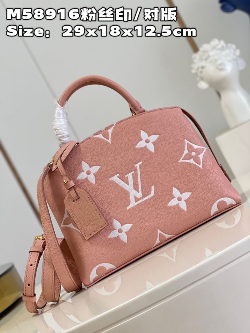 LV Top Handle Bags